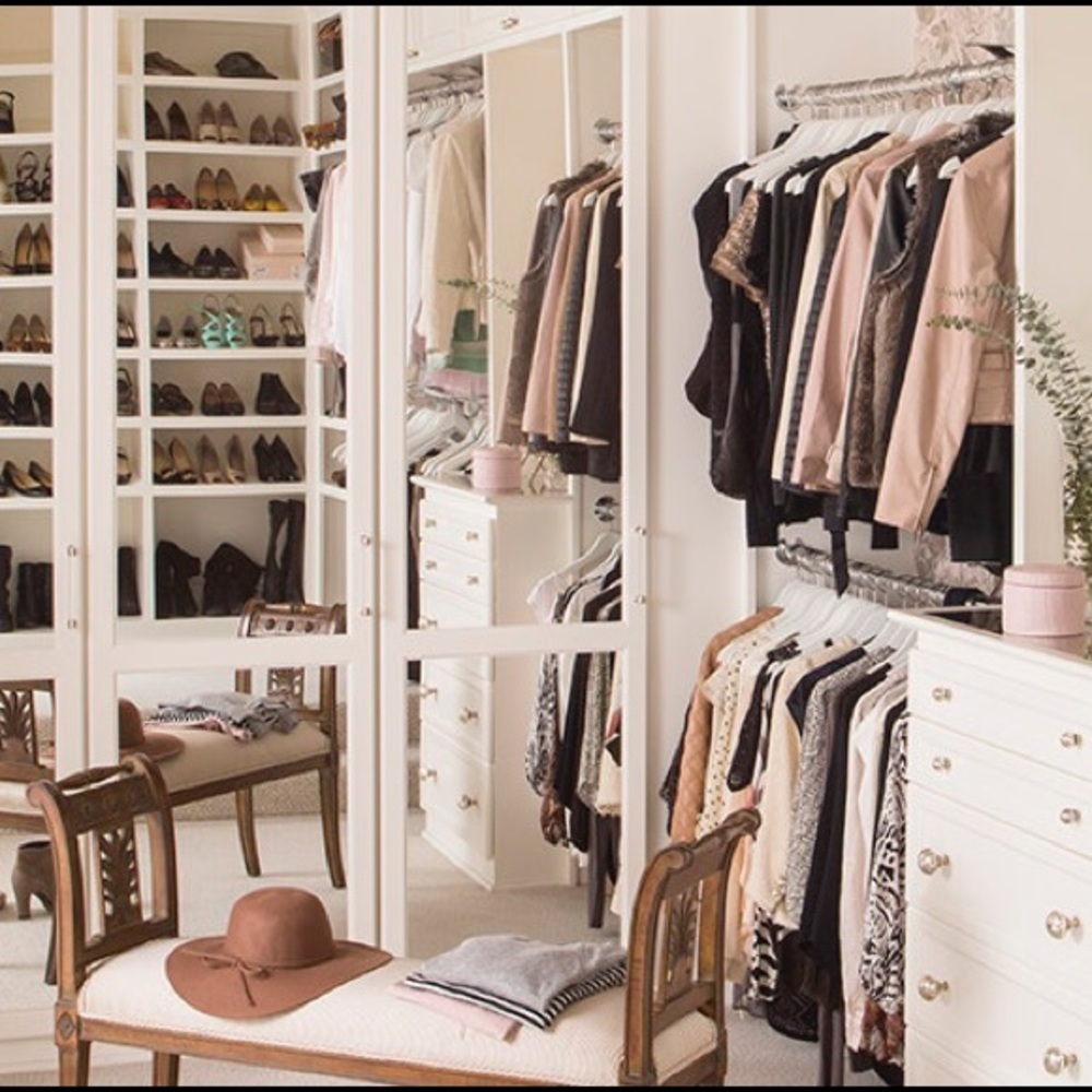 Meet your Posher, Finding Chic